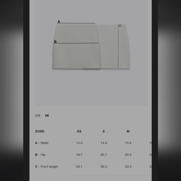 ZARA ZW COLLECTION PRINTED MID-WAIST ASYMMETRIC MIDI SKIRT 🧡💛💗 - Picture 10 of 12